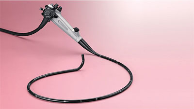 Flexible SILVER SCOPE® Gastroscopes