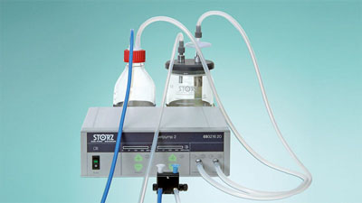 Video Otoscopic Ear Cleaning with VETPUMP® 2